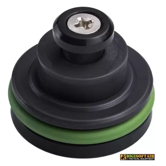 FPS POM Carbon fiber Piston head TPAVPCF