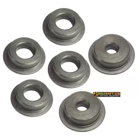 FPS Boccole auto lubrificanti piene in acciaio da 9 mm B9FH