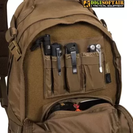 EDC Pack Cordura Multicam Black Helikon Tex