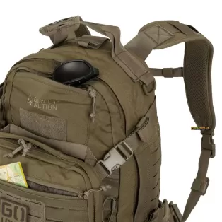 GHOST MK II backpack Coyote brown Direct Action Helikon Tex 2