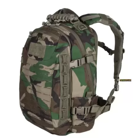 DRAGON EGG MK II Backpack Woodland Direct Action Helikon Tex