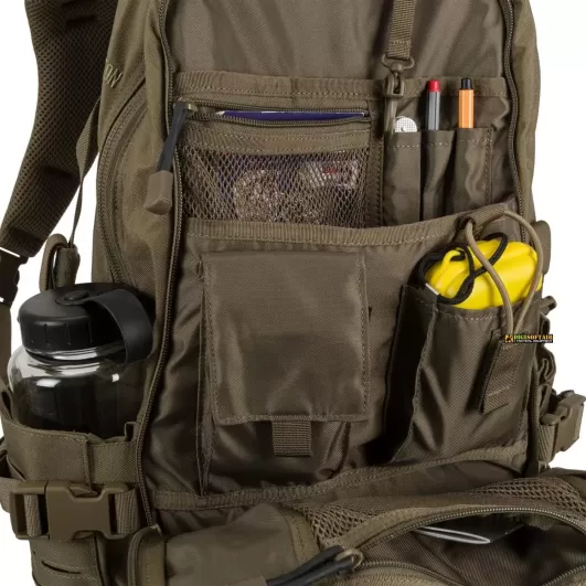 DRAGON EGG MK II Backpack Woodland Direct Action Helikon Tex