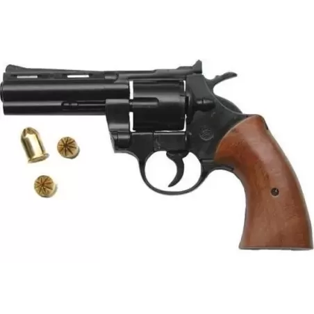 REVOLVER A SALVE MODELLO PYTHON  380 BRUNI