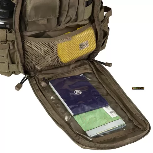 DUST MK II Backpack Woodland Direct Action Helikon Tex