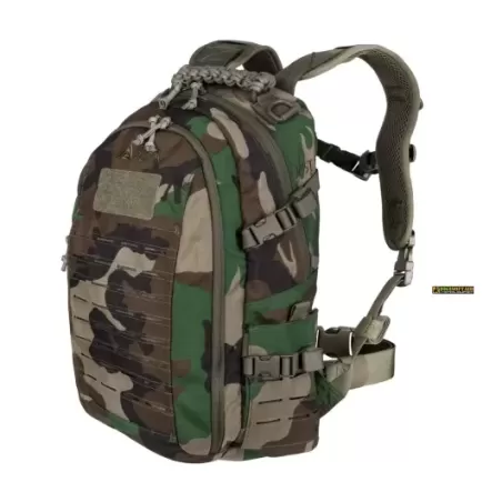 DUST MK II Backpack Woodland Direct Action Helikon Tex