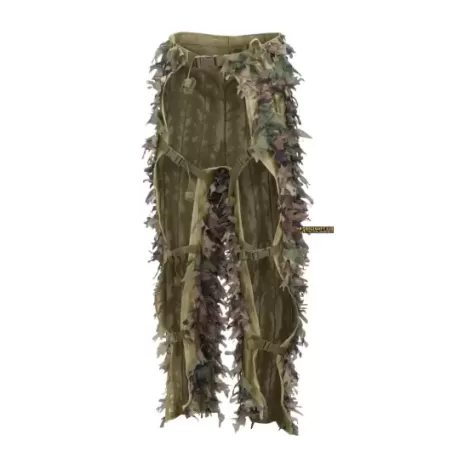 LEAF GHILLIE SET US Woodland Helikon Tex