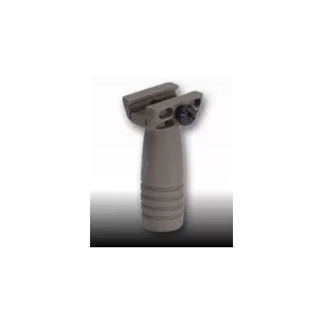 Ares Compact Foregrip FDE