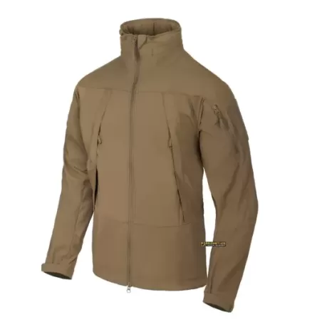 Blizzard Jacket StormStretch Coyote Helikon Tex Blizzard Jacket StormStretch Coyote Helikon Tex