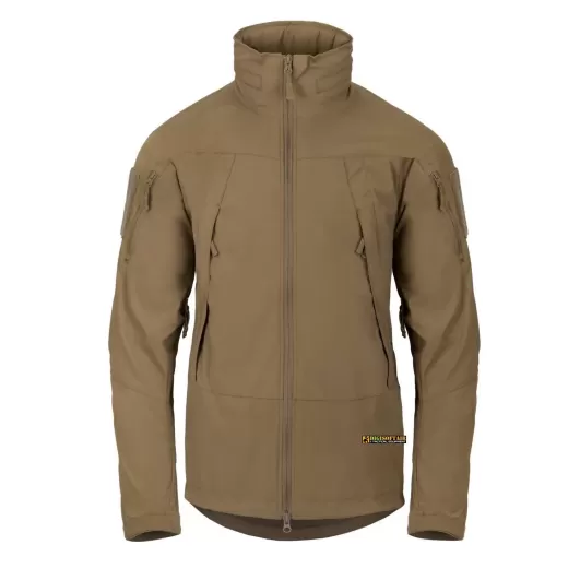 Blizzard Jacket StormStretch Coyote Helikon Tex