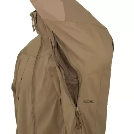 Blizzard Jacket StormStretch Coyote Helikon Tex Blizzard Jacket StormStretch Coyote Helikon Tex