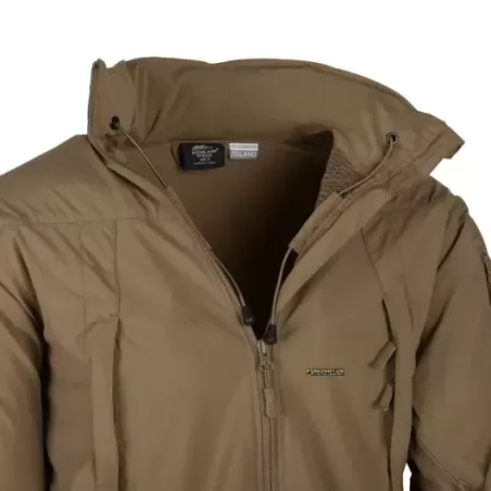 Blizzard Jacket StormStretch Coyote Helikon Tex Blizzard Jacket StormStretch Coyote Helikon Tex