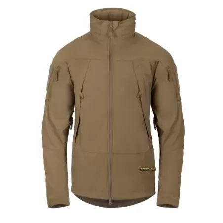 Blizzard Jacket StormStretch Coyote Helikon Tex Blizzard Jacket StormStretch Coyote Helikon Tex