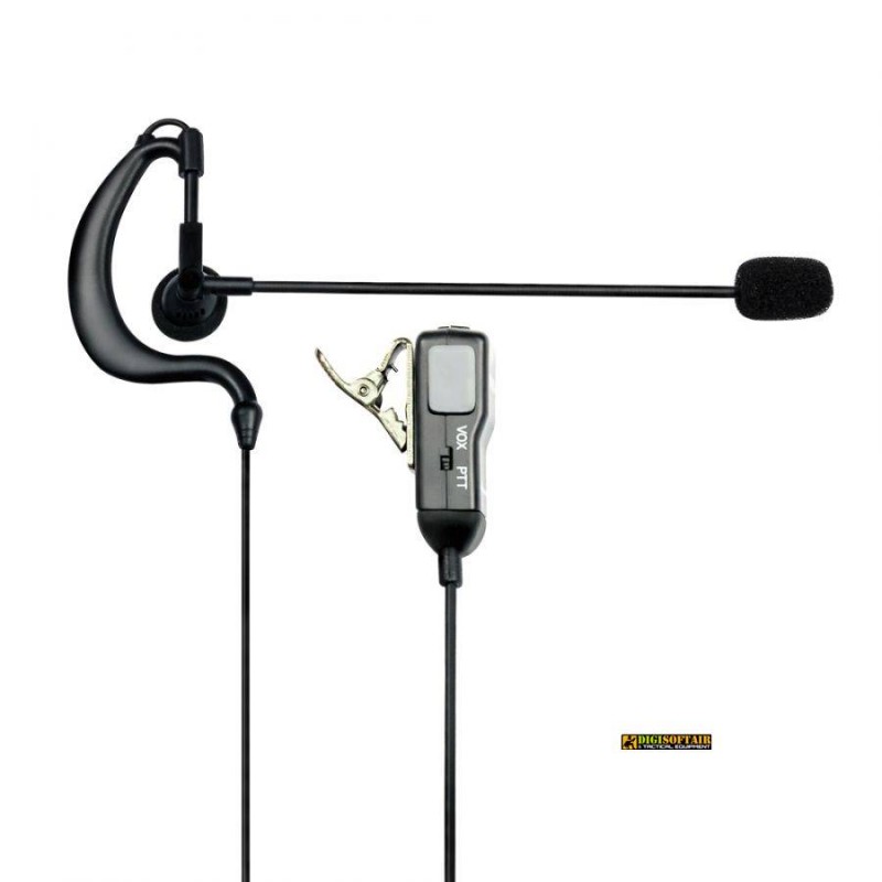 earphone MIDLAND MA30L C648.03