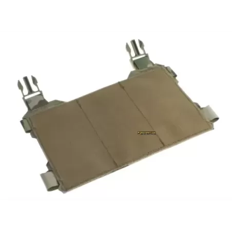 Templars gear CPC Standard Front Panel TG-CPC-FP-RG