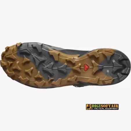 Cross Hike Mid Gore-tex Olivine / Magnet / Gum1 a Salomon Cross Hike Mid Gore-tex Olivine / Magnet / Gum1 a Salomon
