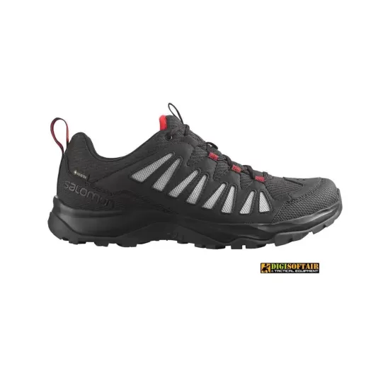 Salomon EOS GORE-TEX Black/Black/Wrought Iron