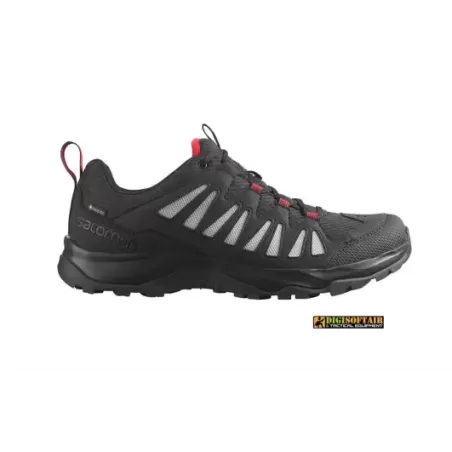 Salomon EOS GORE-TEX Black/Black/Wrought Iron Salomon EOS GORE-TEX Black/Black/Wrought Iron