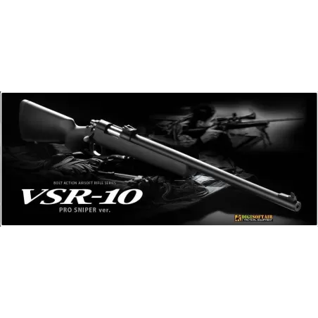 Tokyo marui VSR 10 pro sniper version fucile a molla made in Tokyo marui VSR 10 pro sniper version fucile a molla made in