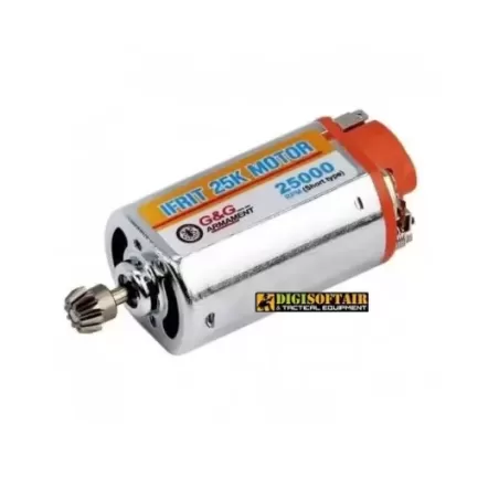 G&G motore IFRIT 25K albero corto