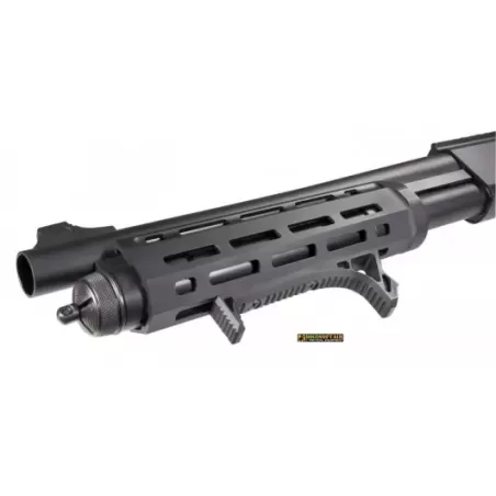 Secutor Velites Invicta G-V Full metal Pump Action Shotgun