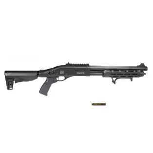 Secutor Velites Invicta G-V Fucile a pompa a Gas Full metal 2