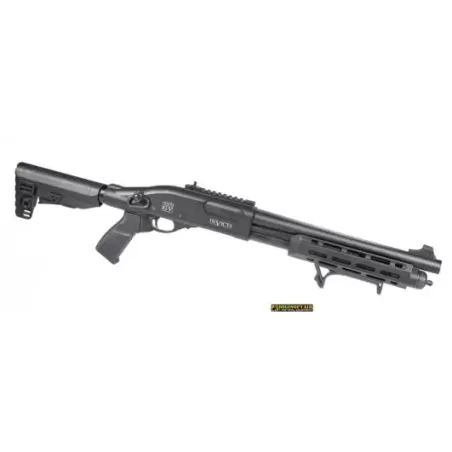 Secutor Velites Invicta G-V Full metal Pump Action Shotgun
