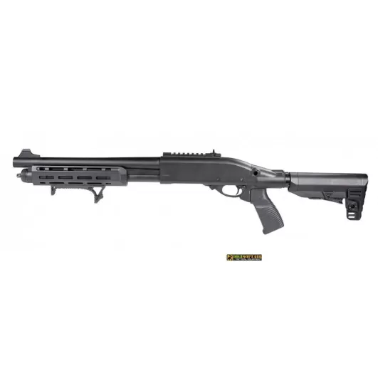 Secutor Velites Invicta G-V Full metal Pump Action Shotgun