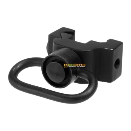 Picatinny QD Sling Swivel Metal 24440