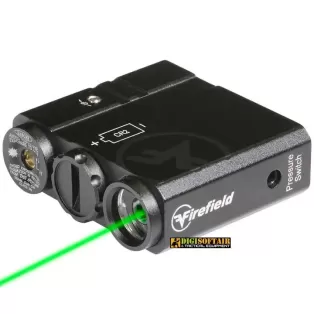Charge AR Green Laser and Light Combo Firefield 2