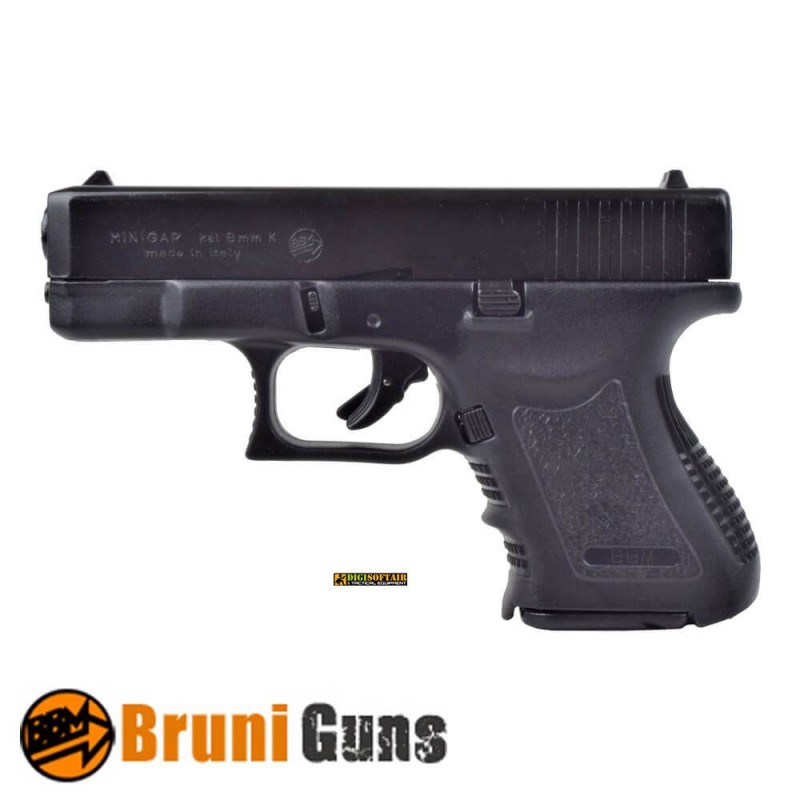 Blank pistol Bruni Mini GAP caliber 8mm
