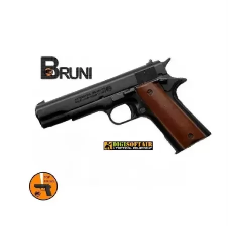 M 96 BRUNI pistola a salve replica COLT 1911 M 96 BRUNI pistola a salve replica COLT 1911