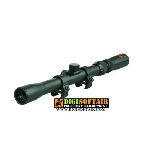 Sniper scope sportsmarketing 3-7x20