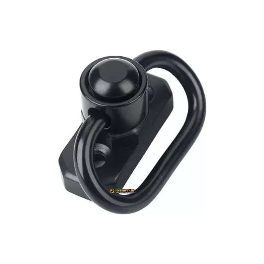 Picatinny QD Sling Swivel Metal M-LOK ME4007-B