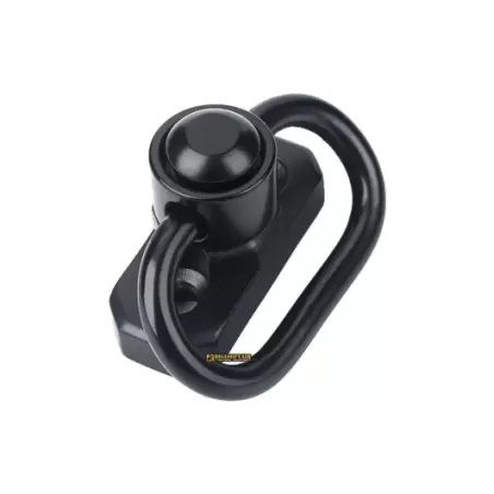 Picatinny QD Sling Swivel Metal M-LOK ME4007-B