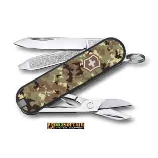 Victorinox Classic SD Vegetato italiano, Versione esclusiva 2