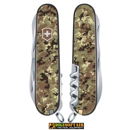 Victorinox Spartan ITALIAN CAMO exclusive edition
