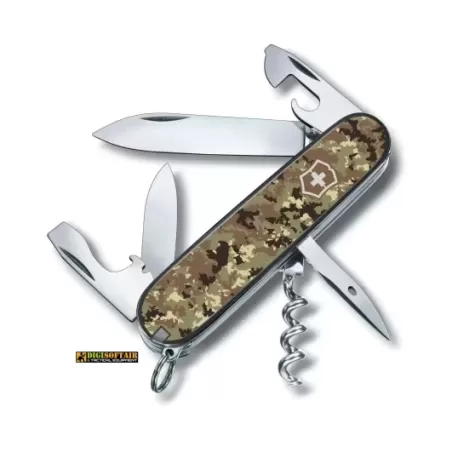 Victorinox Spartan ITALIAN CAMO exclusive edition Victorinox Spartan ITALIAN CAMO exclusive edition