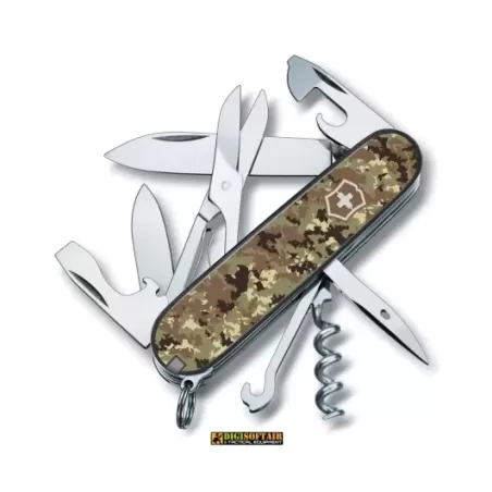 Victorinox Climber ITALIAN CAMO, exclusive edition Victorinox Climber ITALIAN CAMO, exclusive edition