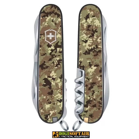 copy of Victorinox Huntsman Camo V-1.37 13.94