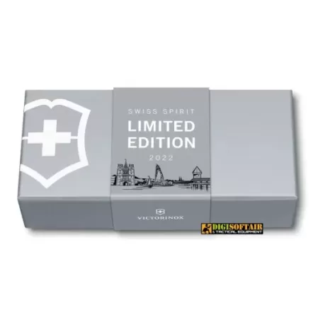 Victorinox Cadet Swiss Spirit 2022 Limited edition Victorinox Cadet Swiss Spirit 2022 Limited edition