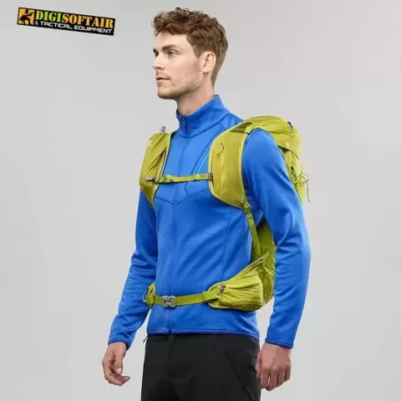 yellow backpack OUT NIGHT 30+5 Salomon