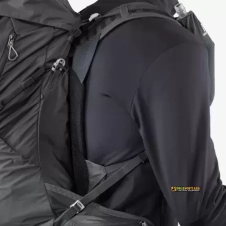 Ebony backpack OUT WEEK 38+6 Ebony Salomon LC1048000