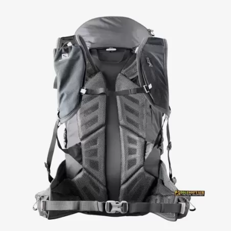 Ebony backpack OUT WEEK 38+6 Ebony Salomon LC1048000