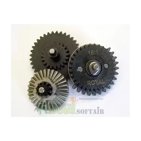 Royal ingranaggi speed 16:1
