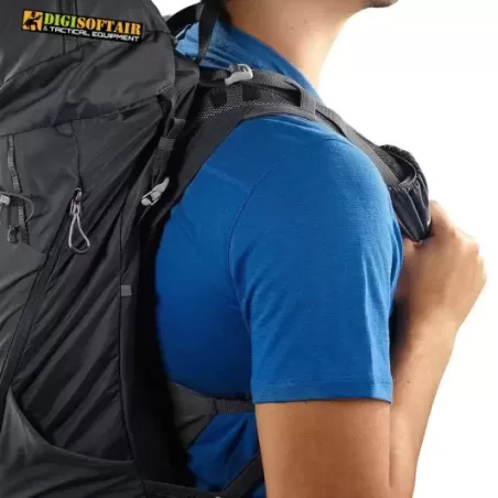 grey backpack OUT NIGHT 30+5 Salomon