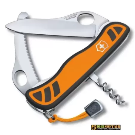 VICTORINOX HUNTER DUAL DENSITY XScoltello multiuso VICTORINOX HUNTER DUAL DENSITY XScoltello multiuso