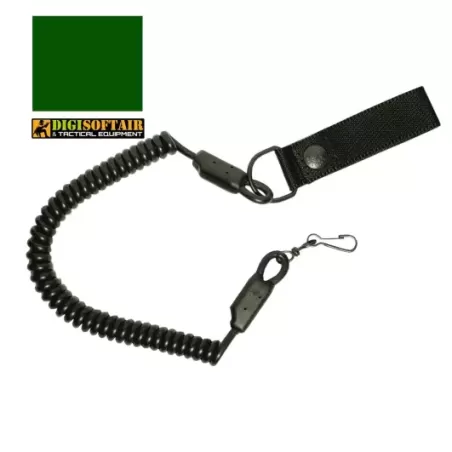 Vega holster correggiolo VERDE in cordura 2V20