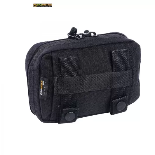 Admin Pouch Black Tasmanian tiger TT7832