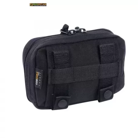 Admin Pouch Black Tasmanian tiger TT7832