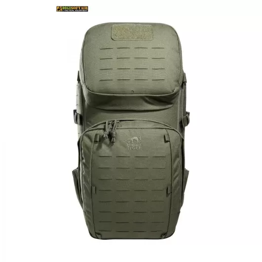 TT Modular Combat Pack Olive Toploader Backpack 7265